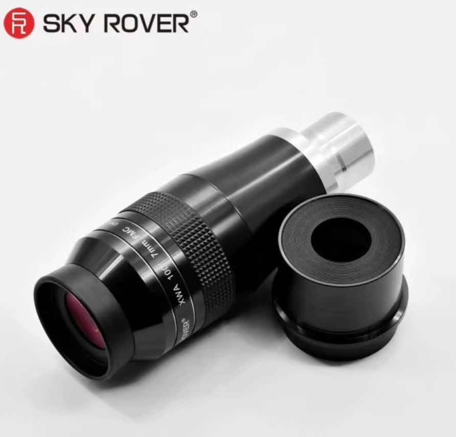 Окуляртелескопа,SKYROVERxwa1.25in,110градусов,3.5mm