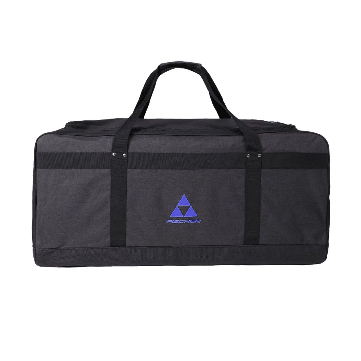 Баул хоккейный Fischer TEAM BAG SR черно-синий H002123