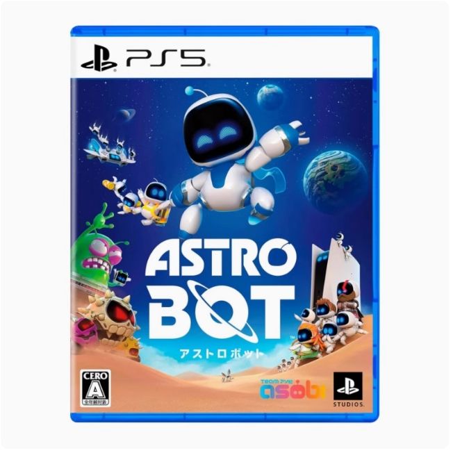 ИграИграASTROBOT(PlayStation5,Русскаяверсия)