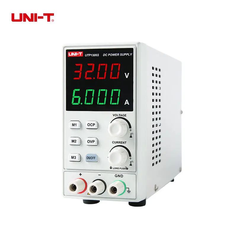 Блок питания лабораторный Uni-T UTP1306S