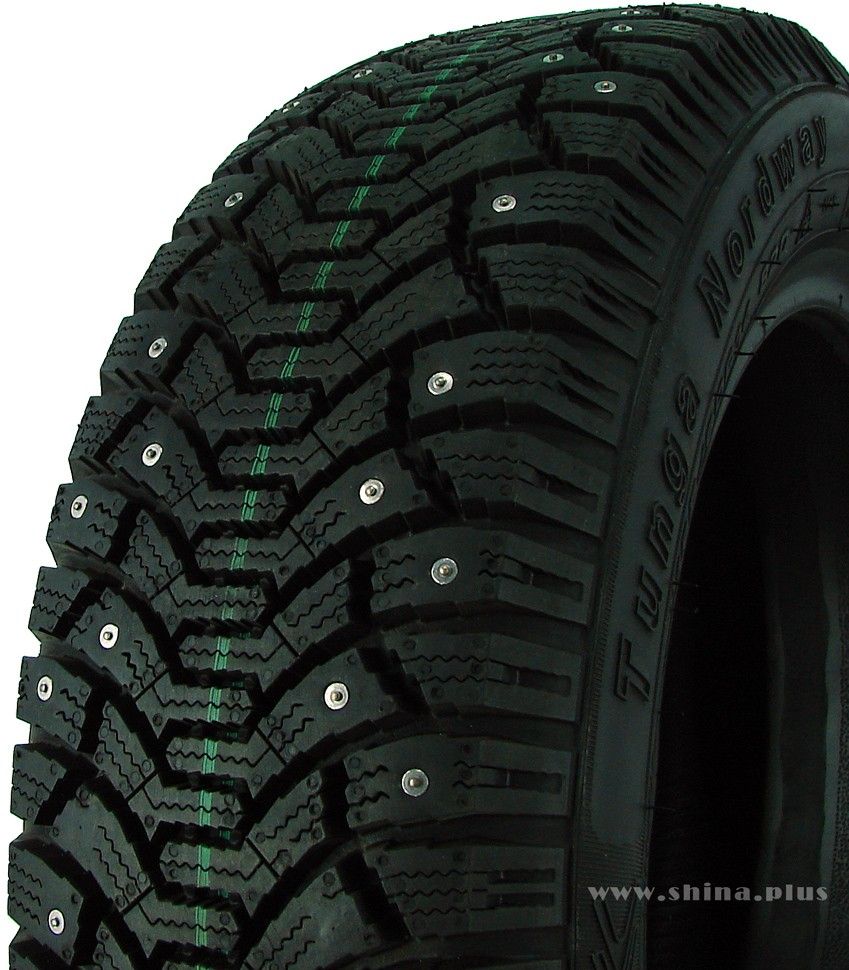 Tunga Nordway Шины  зимние 185/70  R14 88Q Шипованные