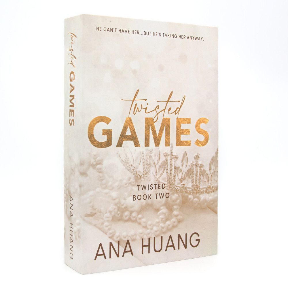 Huang Ana. Twisted Games | Ana Huang