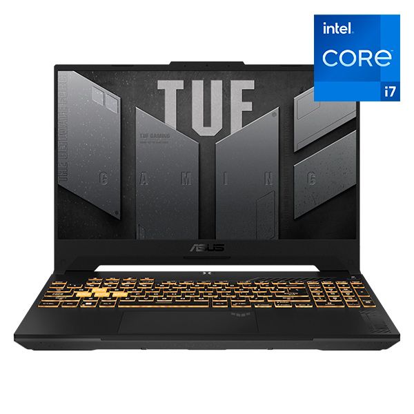 ASUSTUFGamingF15i7-12700HИгровойноутбук,RAM16ГБ,черный