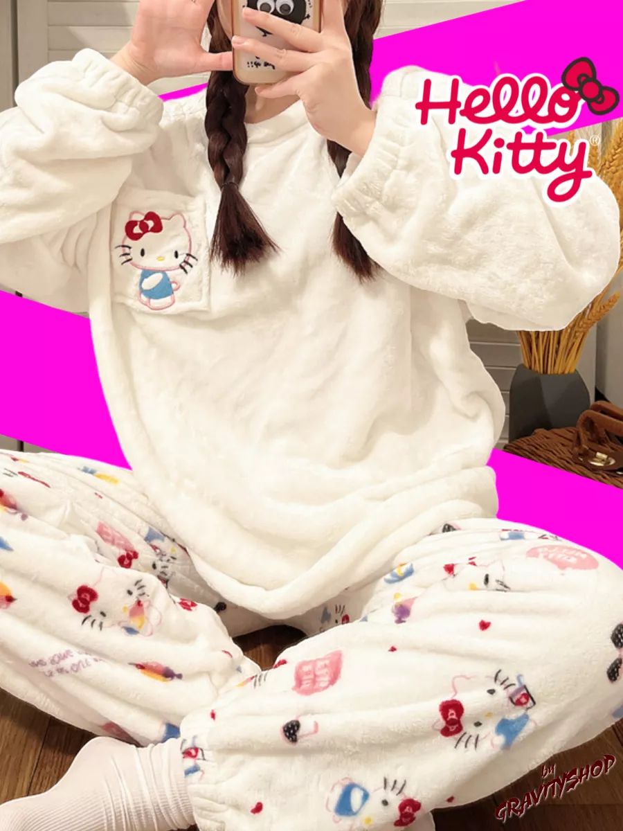 Пижама Hello Kitty...