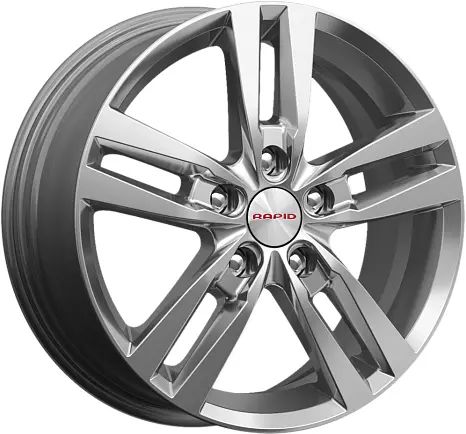 КиК Rassvet KC868 Колесный диск Литой 16x6.5" PCD5х108 ET50 D63.3