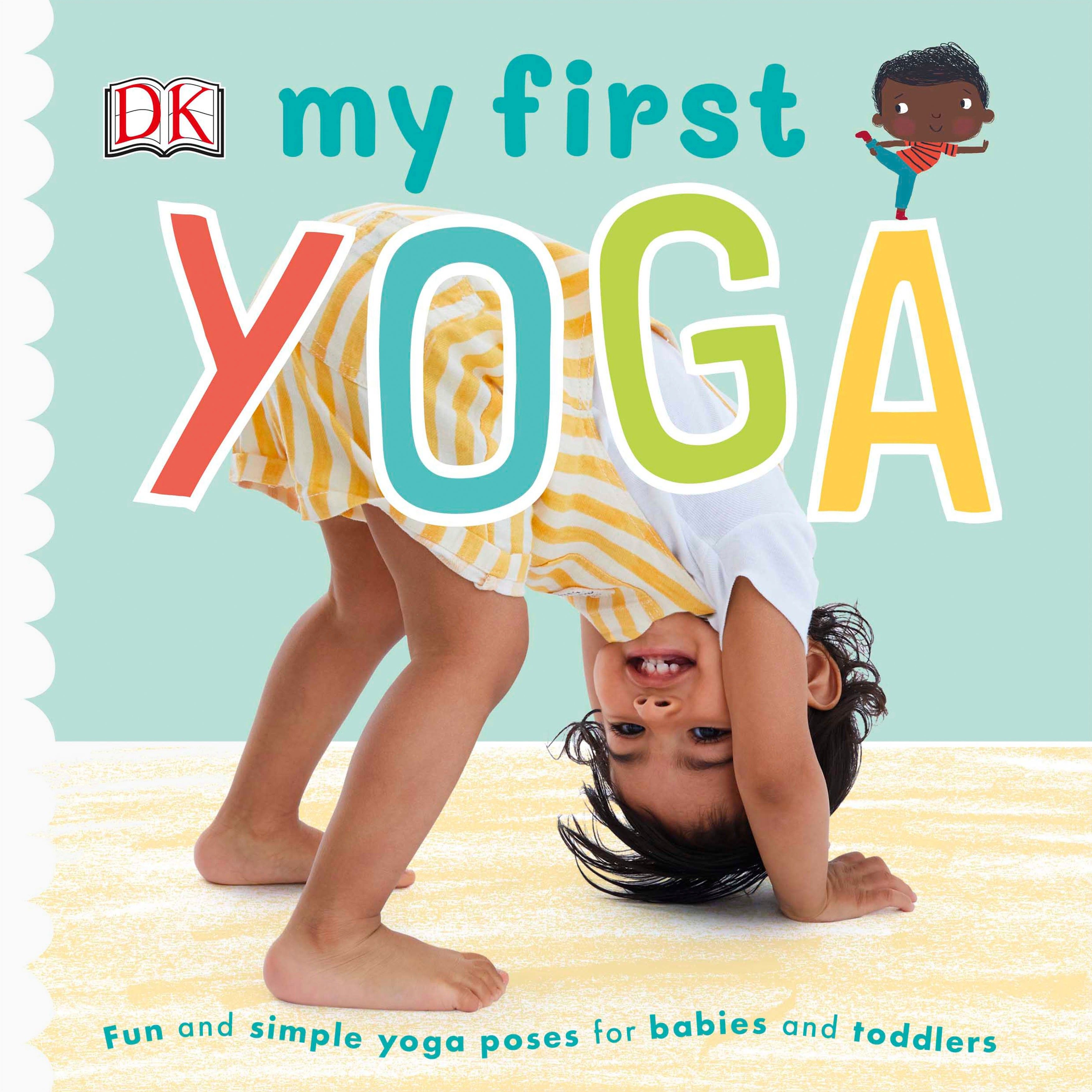 My First Yoga / Книга на...