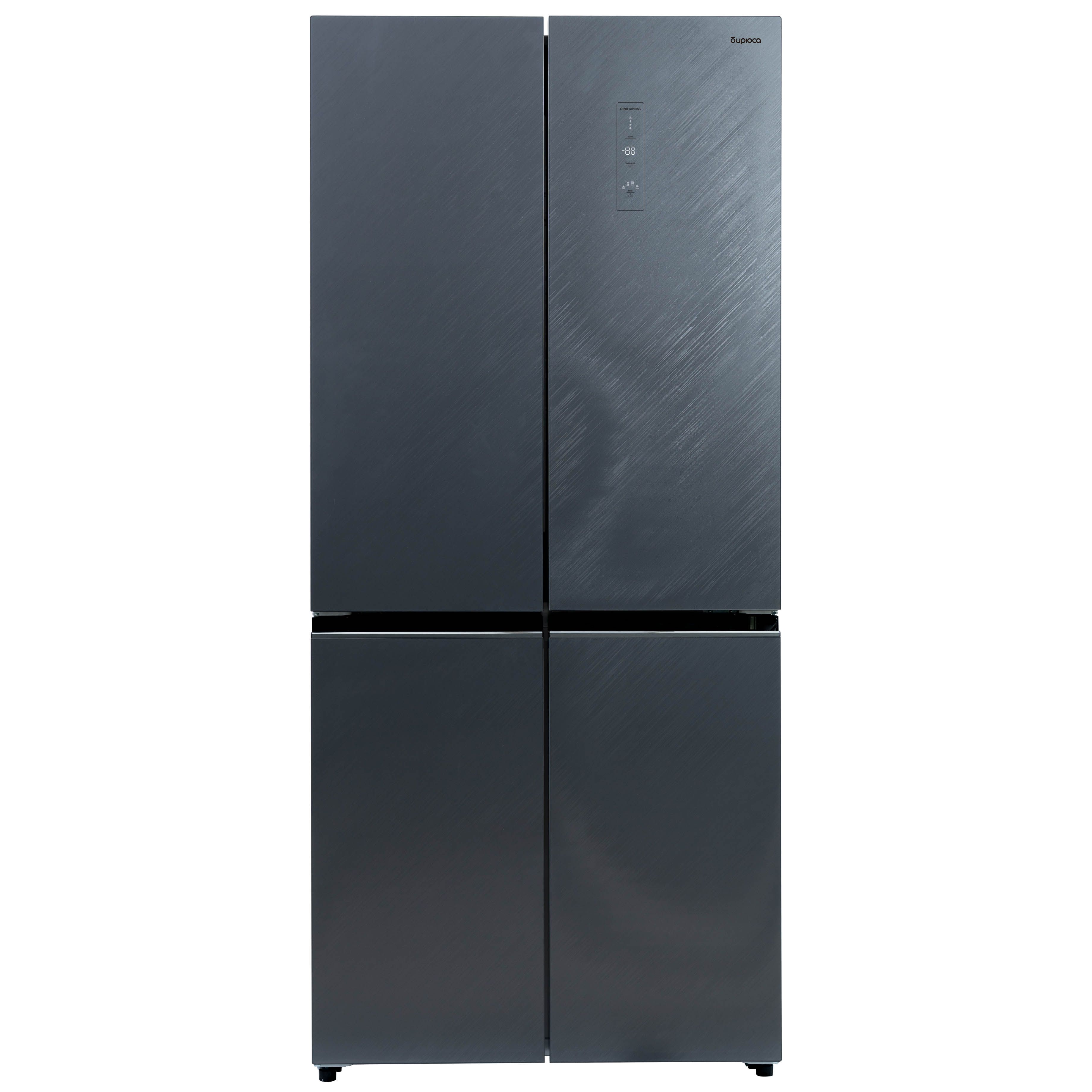 Холодильник Бирюса CD 496 TCG, темно-серый