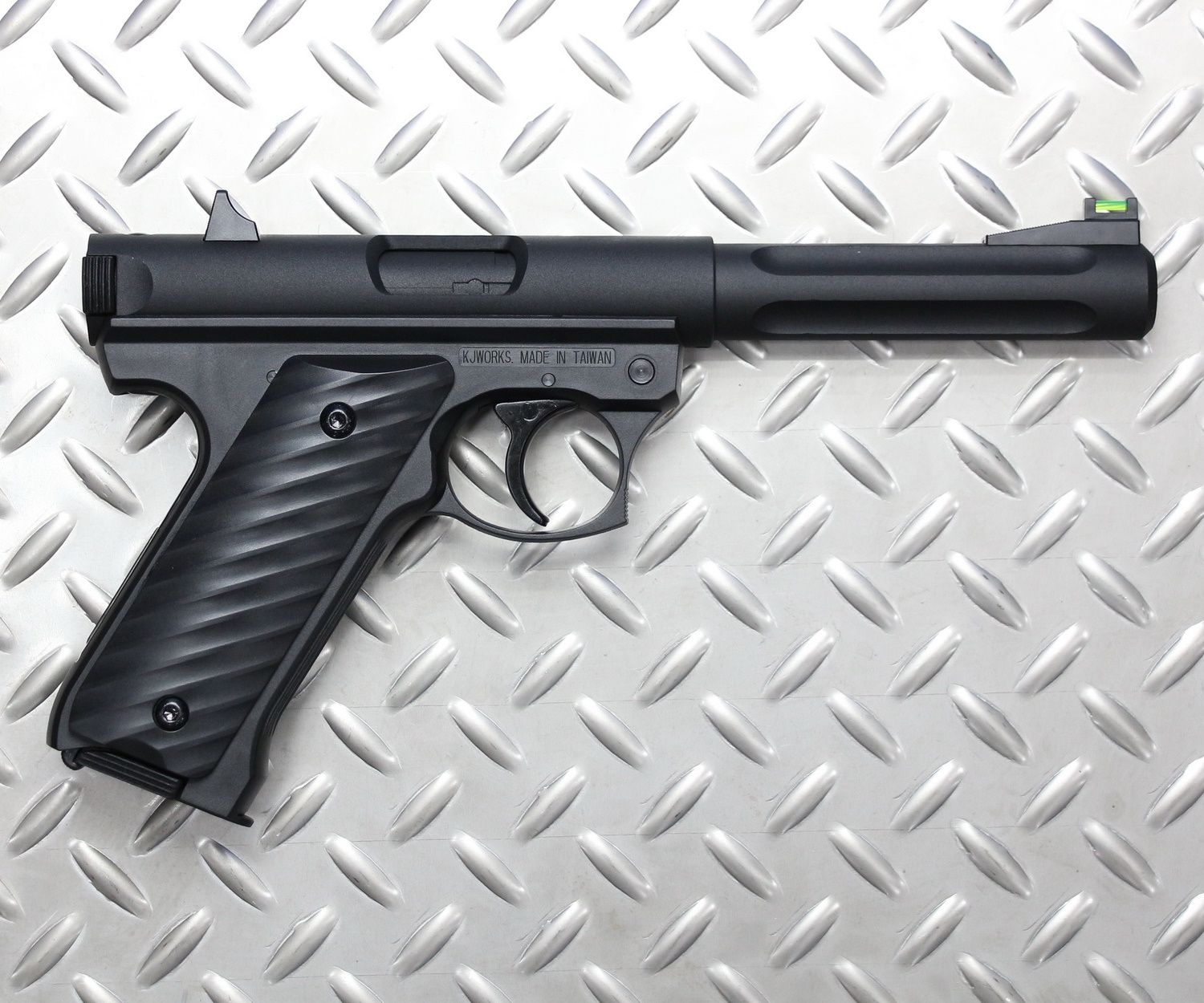 Пневматический пистолет KJW Ruger MK2 CO2 4,5 мм