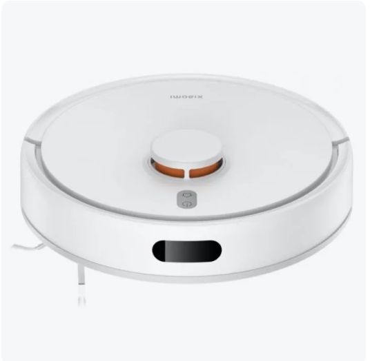 Робот пылесос Xiaomi Robot Vacuum S20 (белый) EU (BHR8629EU)