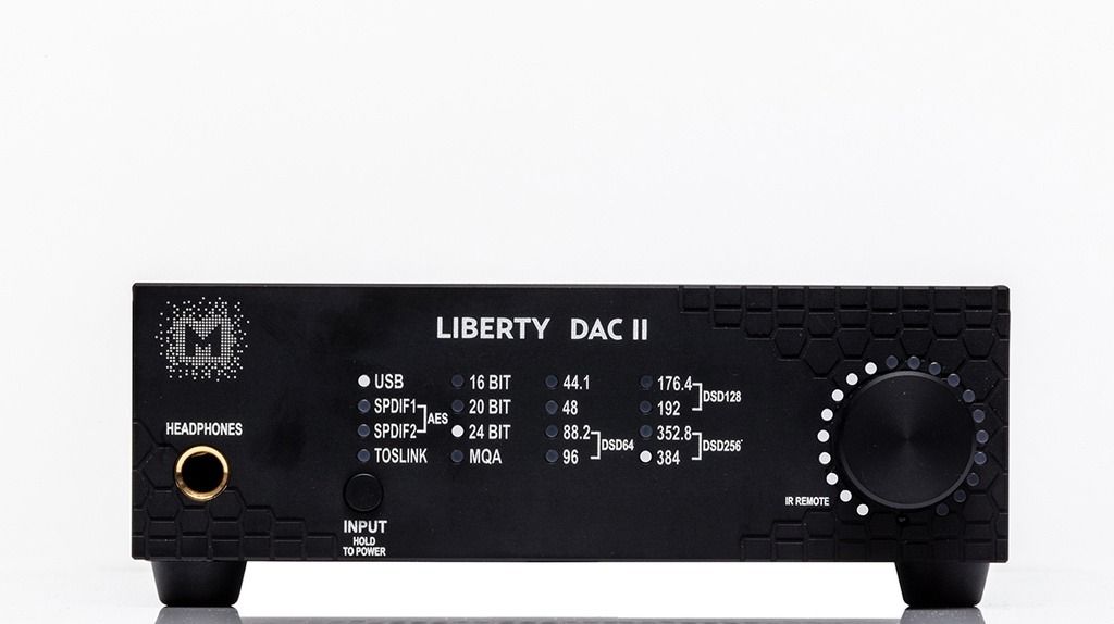 ЦАП Mytek Liberty DAC II