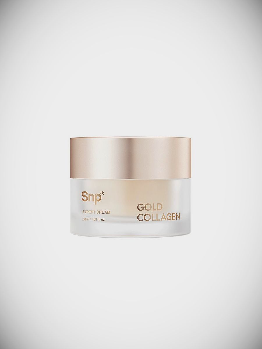 Крем gold collagen