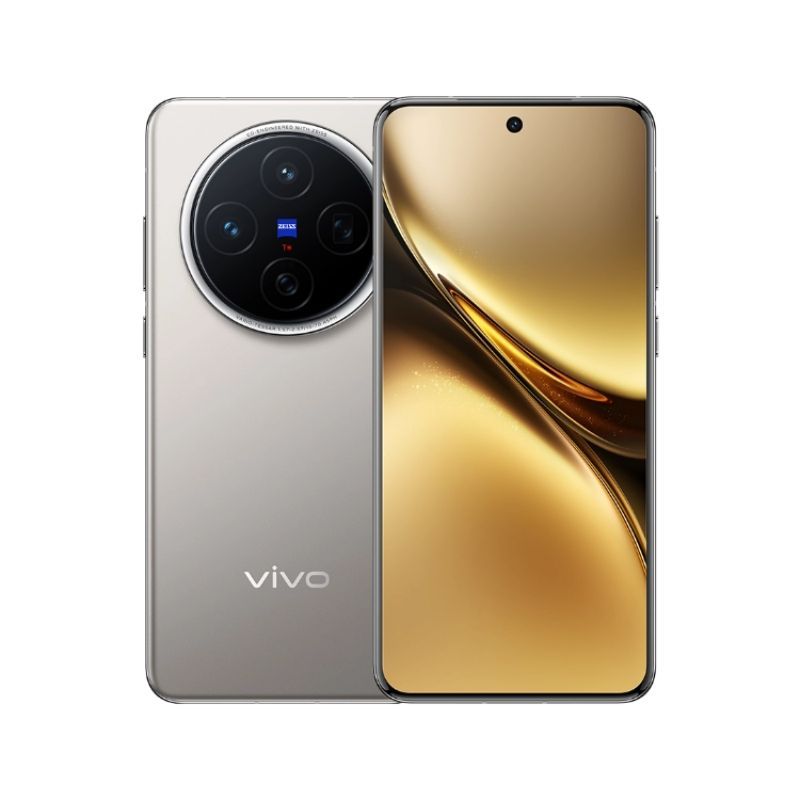 VivoСмартфонvivo-x200CN12/256ГБ,серыйметаллик