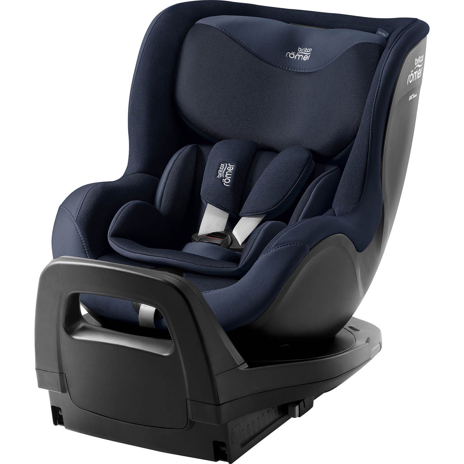 Автокресло 0+/1 Britax Roemer DUALFIX PRO M Style Night Blue 2000040892