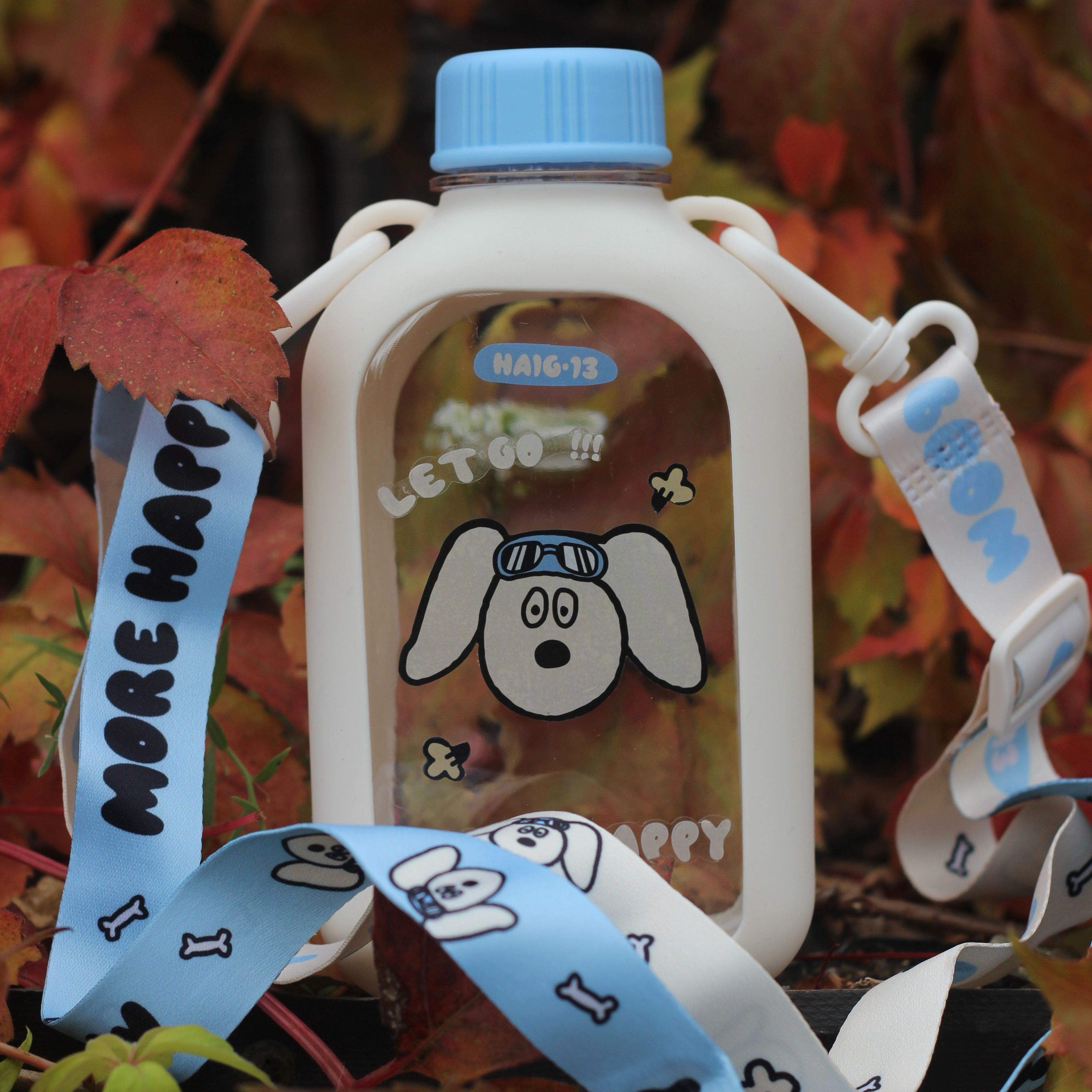 CuteBottle Бутылка, 0.5 л, 1 шт