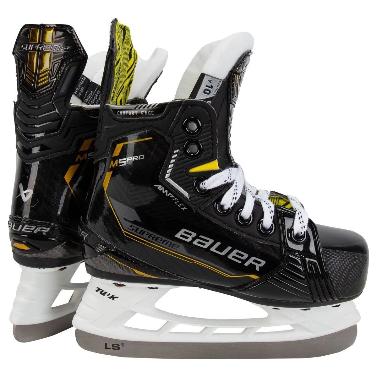 Коньки хоккейные BAUER Supreme M5 Pro YTH