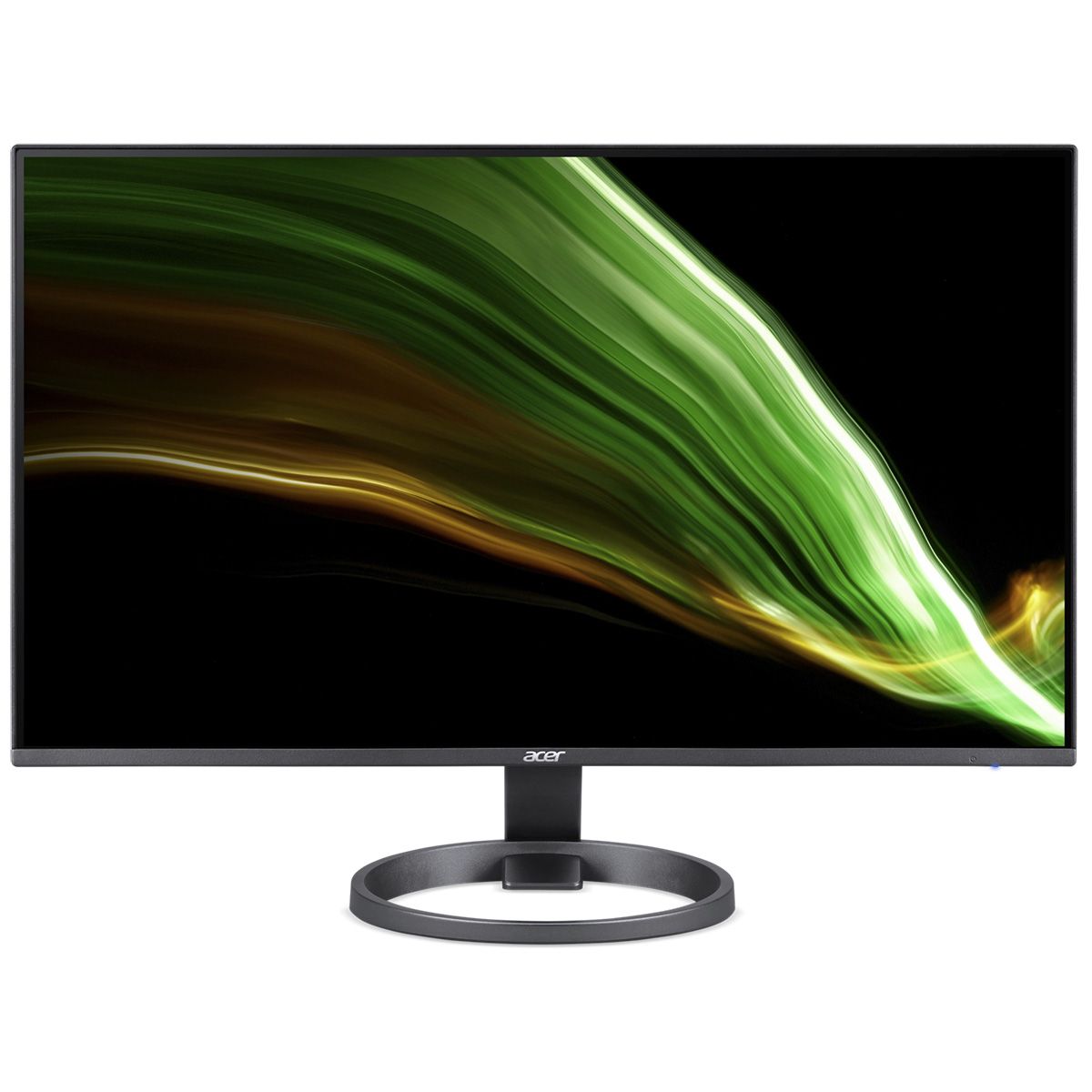 Acer 27" Монитор R272Eyi, IPS, 1920x1080, 100 Гц, черный