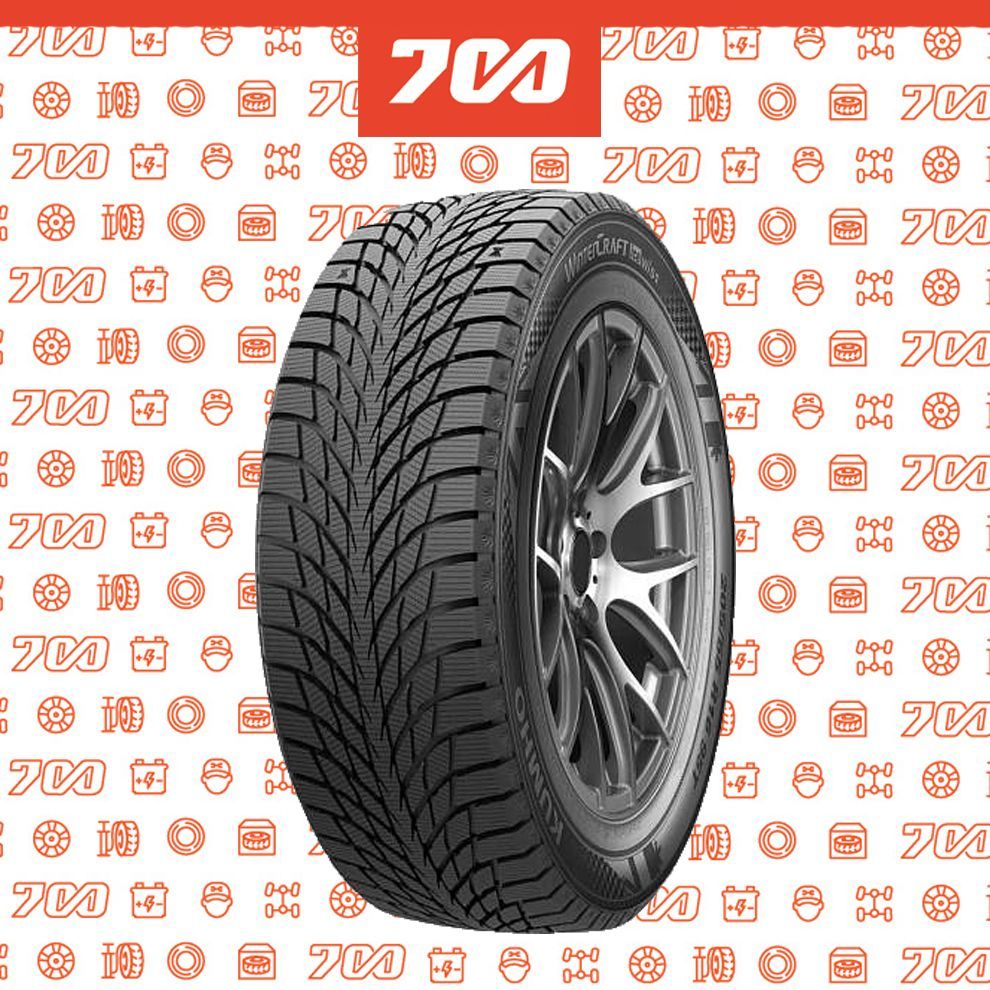 Kumho Wi51   Шины  зимние 185/65  R14 90T Нешипованные