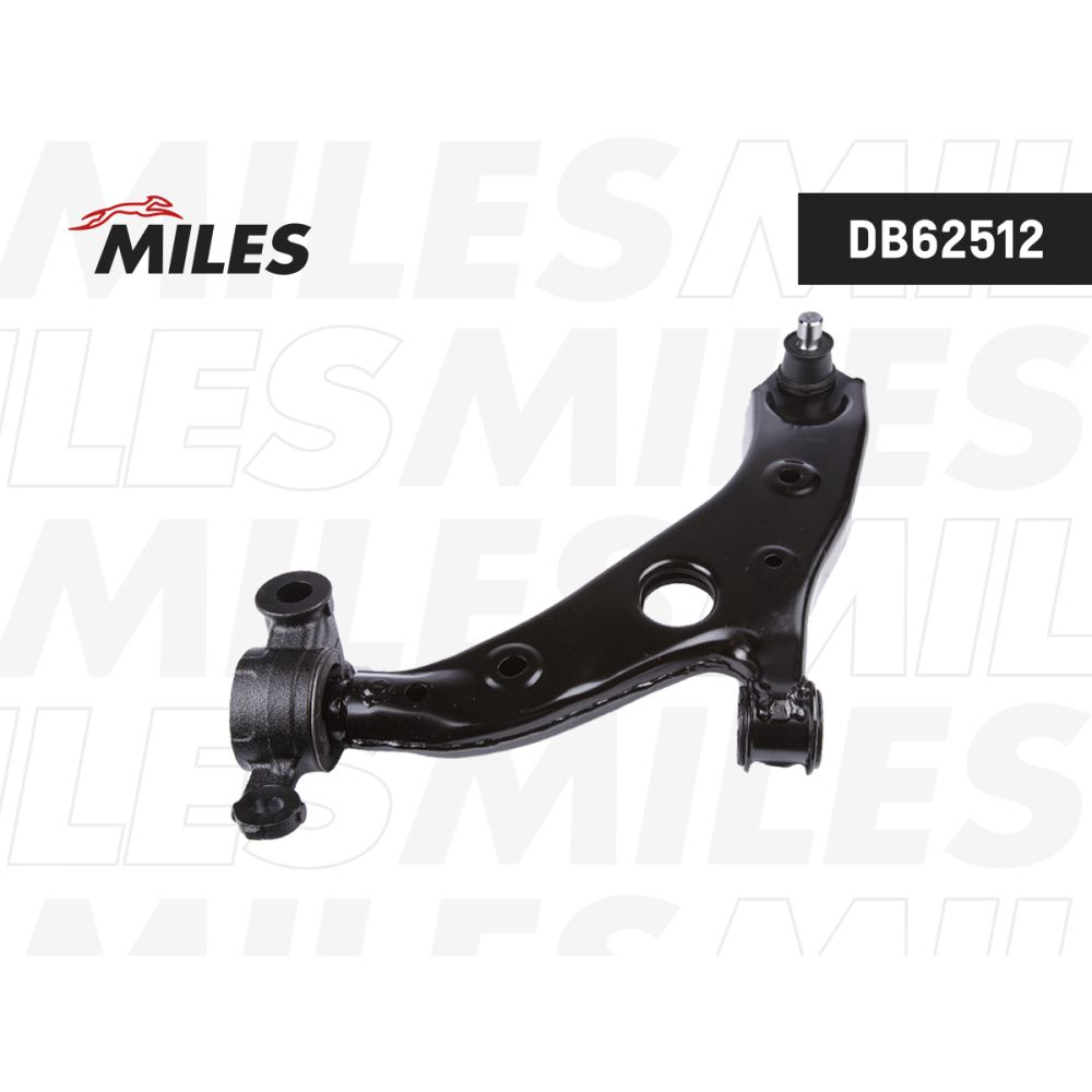 Рычаг MILES DB62512 Mazda 3 13- пер.подв. нижн.лев. MILES DB62512, oem B60P34350E