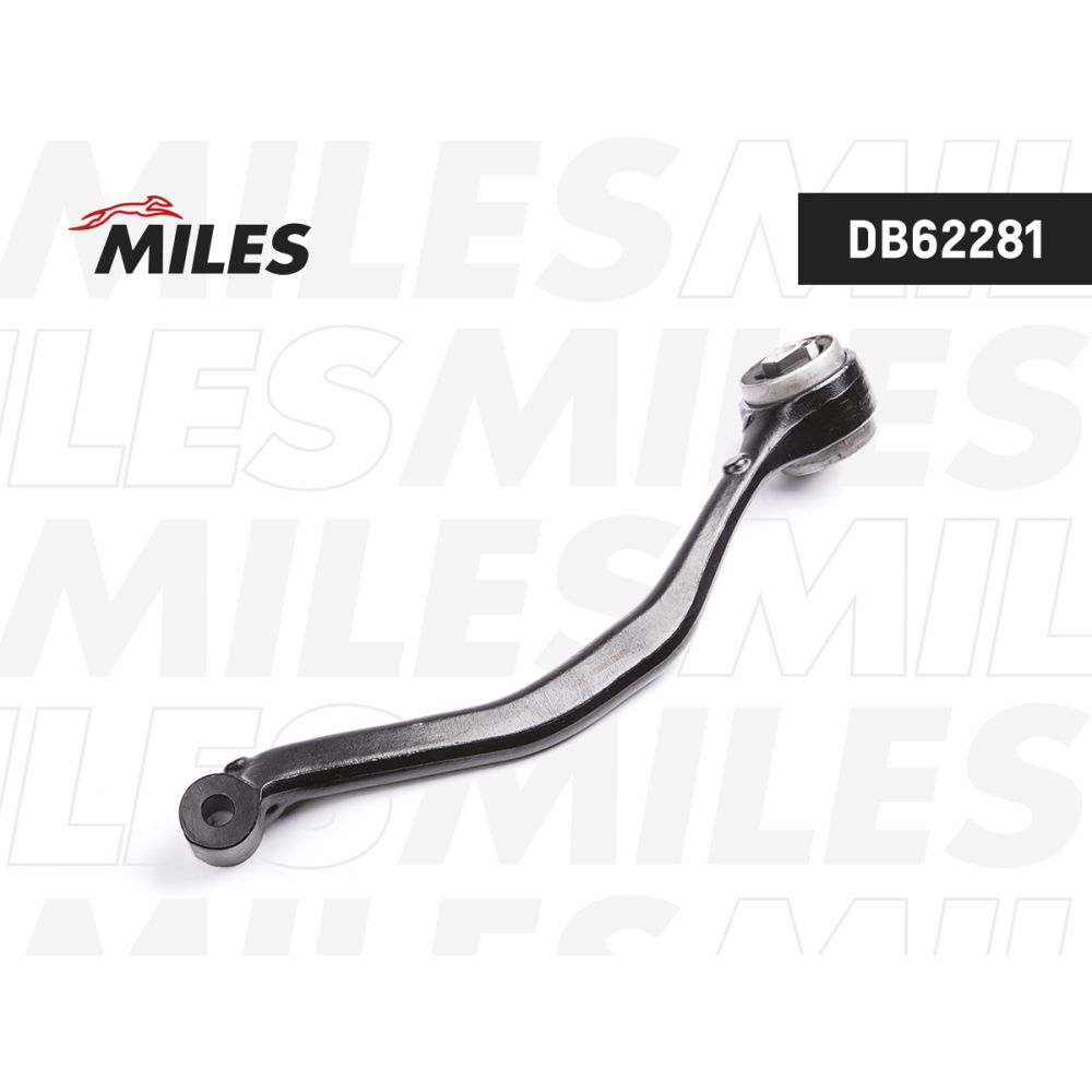 Рычаг MILES DB62281 BMW X3 (E83) пер.подв.пер.прав. MILES DB62281, oem 31100363478