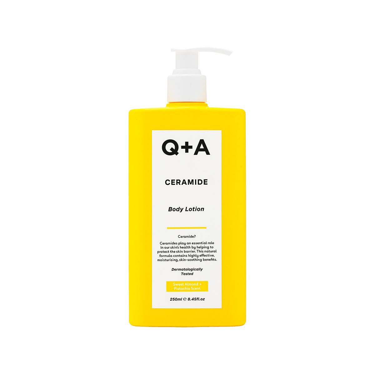 Q+A Ceramide Лосьон для тела