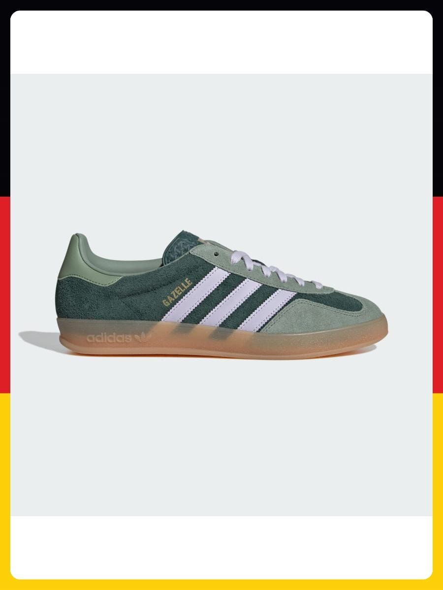 Кеды gazelle indoor