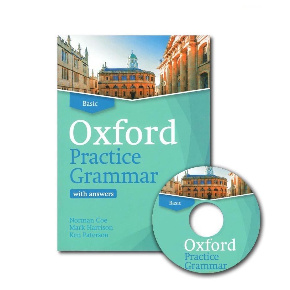 Oxford Practice Grammar Basic with answers (Учебник + диск)