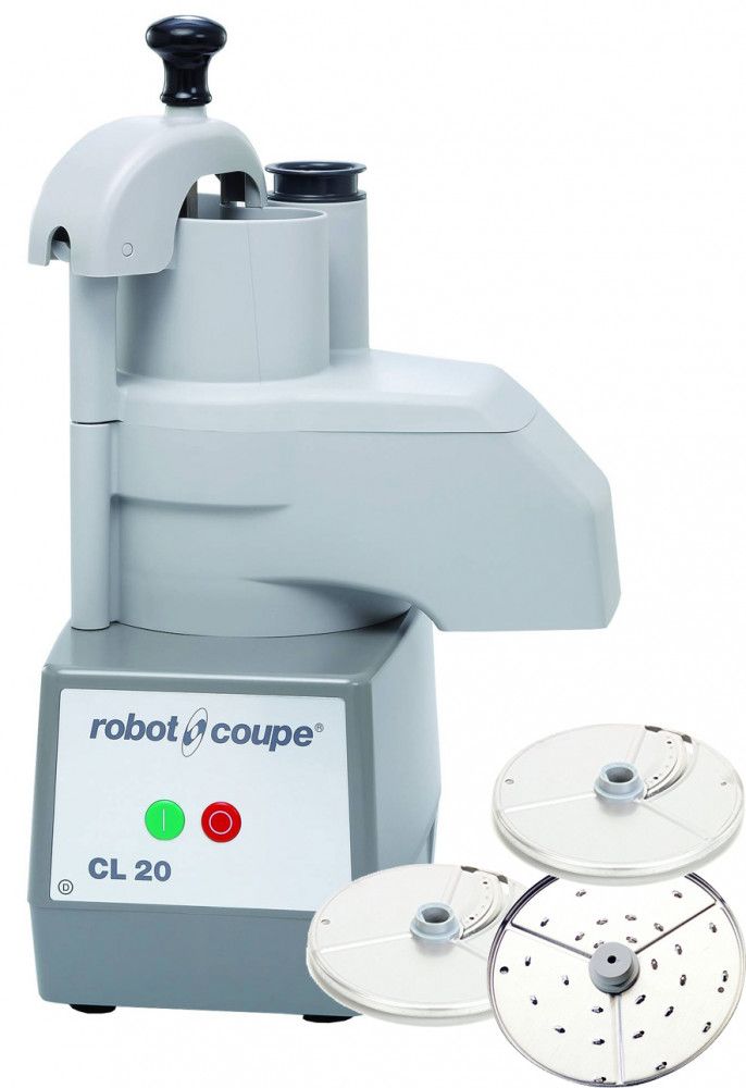 Овощерезка Robot Coupe CL 20 + 4 дискa