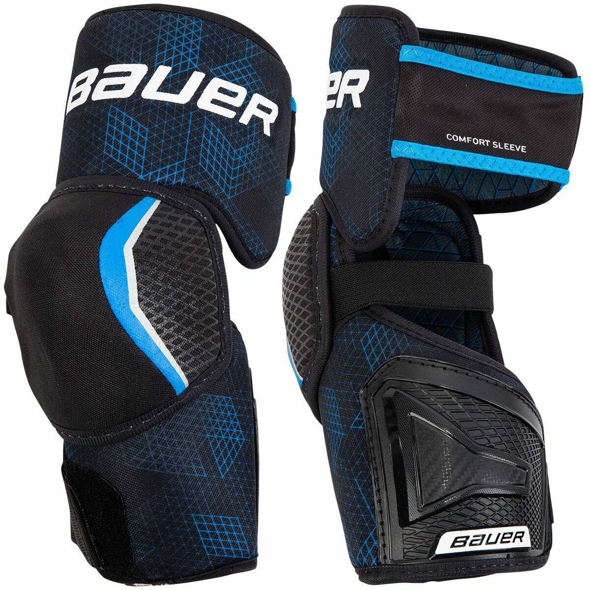 Налокотники Bauer S21 X INT