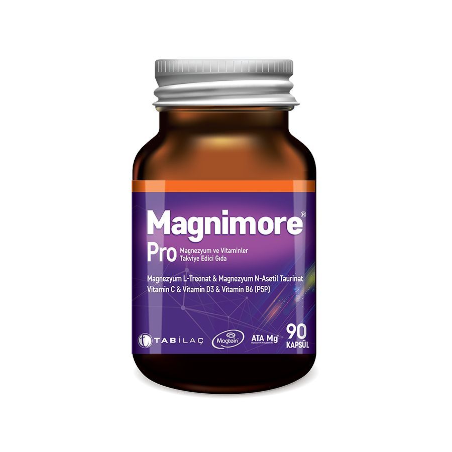 Magnimore Pro (Про) 90 капсул