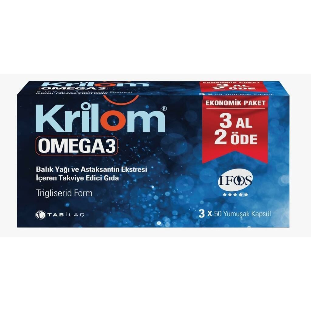 Krilom(Крилом)Омега-350капсул-купи3получи2