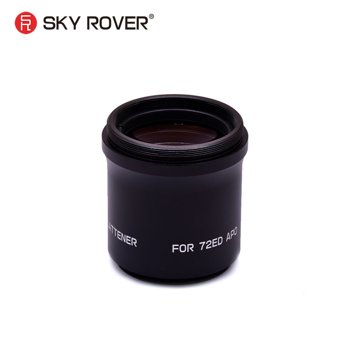 sky rover,60ED APO 0.8x,Зум-объектив,плоское поле