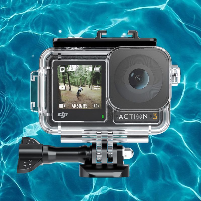 Водонепроницаемый чехол для камеры