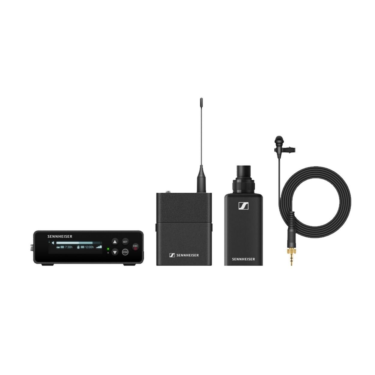 Радиосистема комбинированная Sennheiser EW-DP ENG SET (Q1-6)