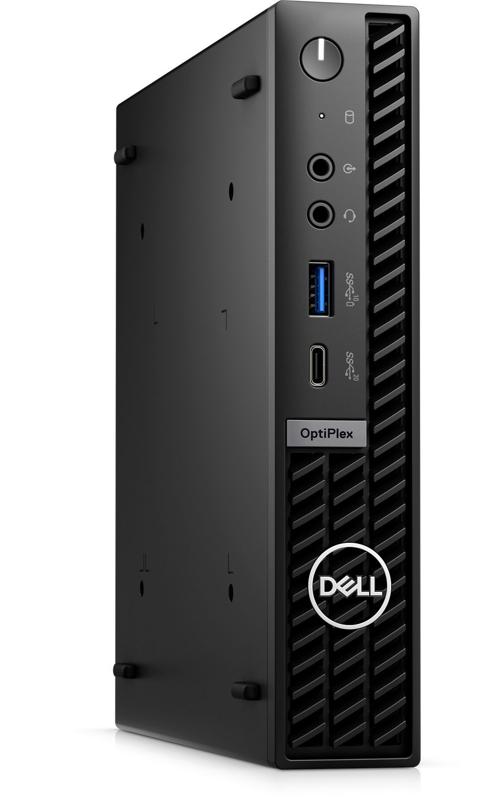 Неттоп Dell Optiplex 7020 Plus черный