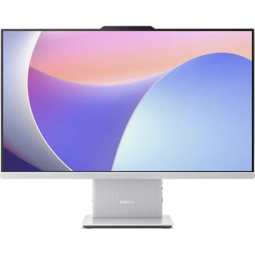 Lenovo 27" Моноблок IdeaCentre AIO 27IRH9 (Intel Core i5-13420H, RAM 16 ГБ, SSD 512 ГБ, Intel UHD Graphics, Без ОС), F0HM00DSRU, белый, Русская раскладка