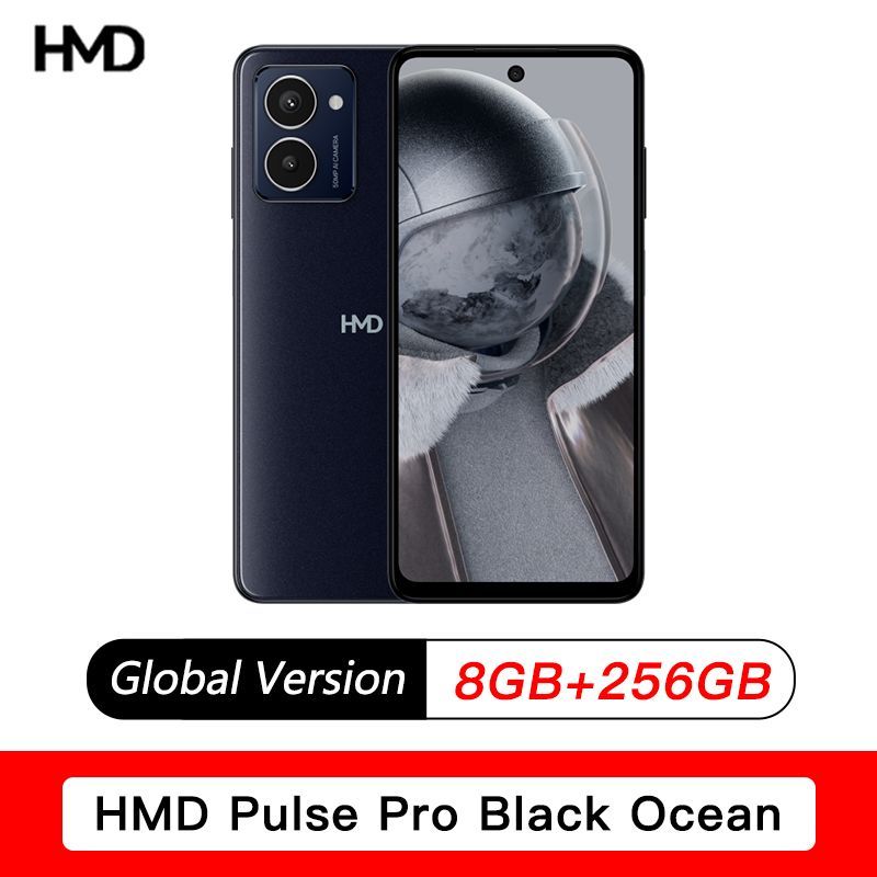 NokiaСмартфонhmd-pulseproGlobal8/256ГБ,черный