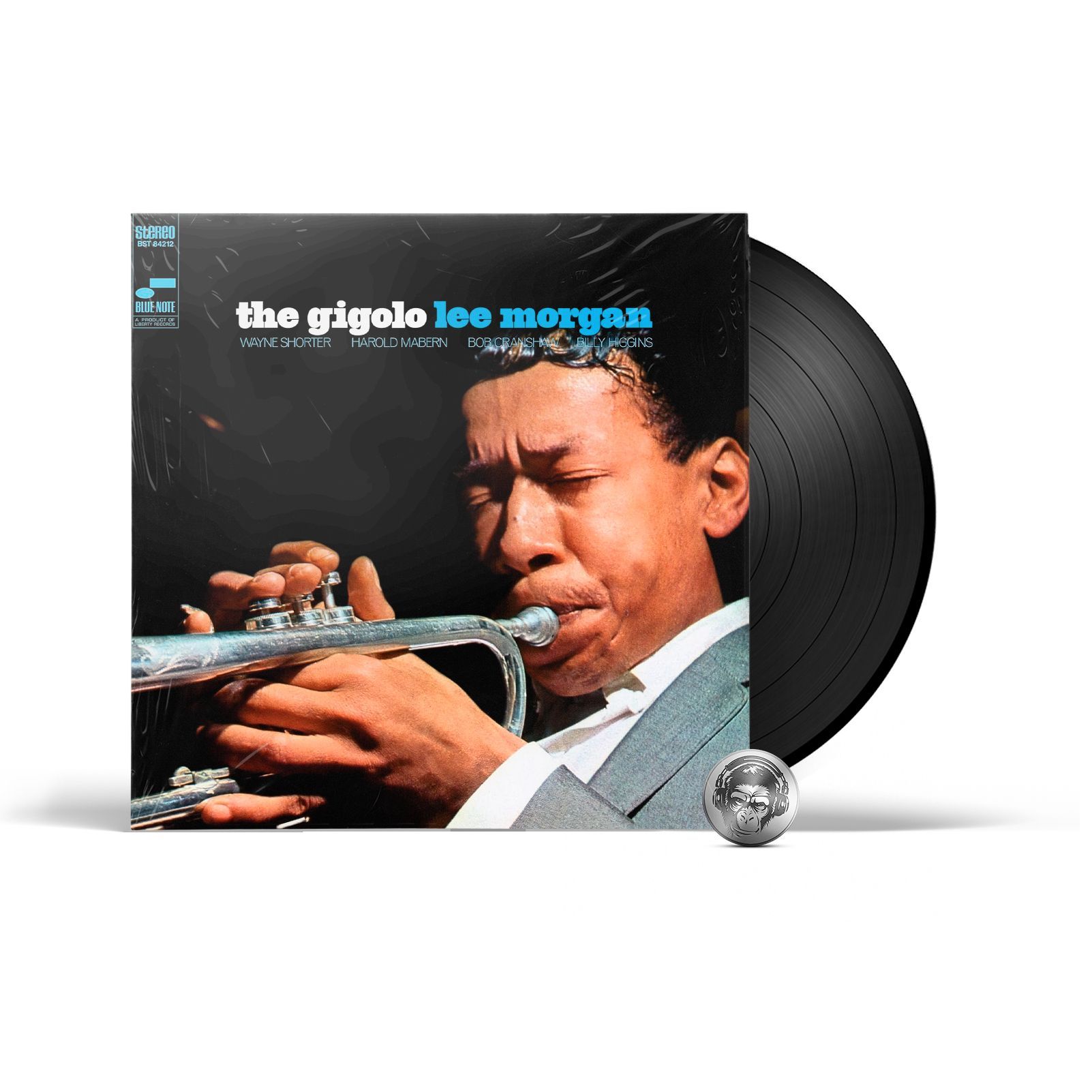 Виниловая пластинка Lee Morgan - The Gigolo (1LP) 2024 Blue Note Blue Note Classic Series