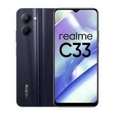 realme Смартфон C33 CN 8/256 ГБ, черный