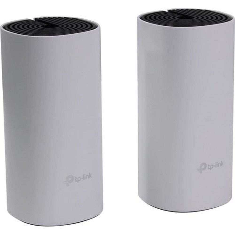 TP-Link Wi-Fi MESH-система DECO M4(1-PACK) AC1200 Домашняя Mesh Wi-Fi система