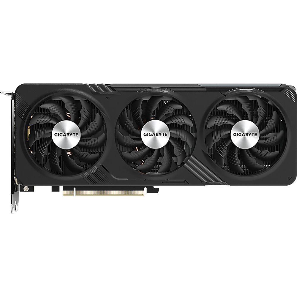 Gigabyte Видеокарта GeForce RTX 4060 8 ГБ (GV-N4060GAMING-8GD)