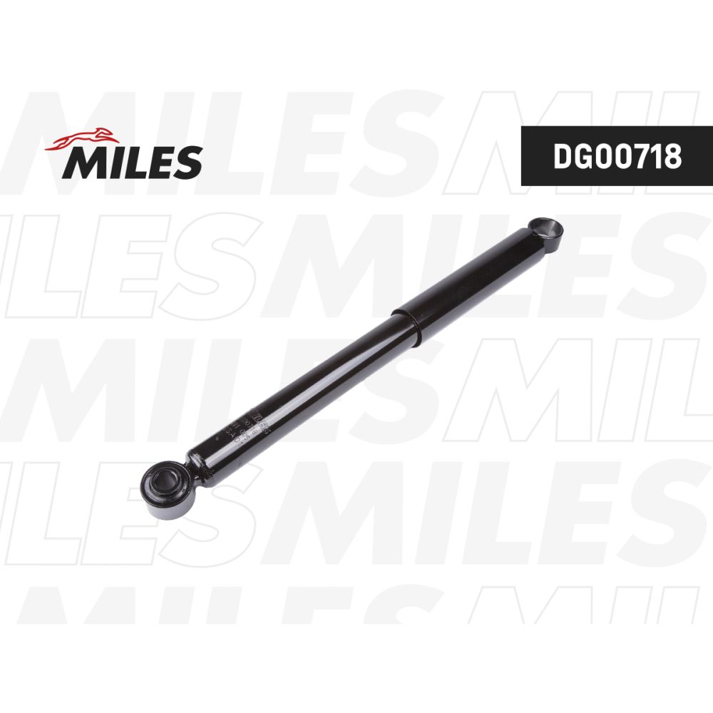 Амортизатор MILES DG00718 NISSAN PATROL 10/97- зад.газ. MILES DG00718, oem 56200VB060