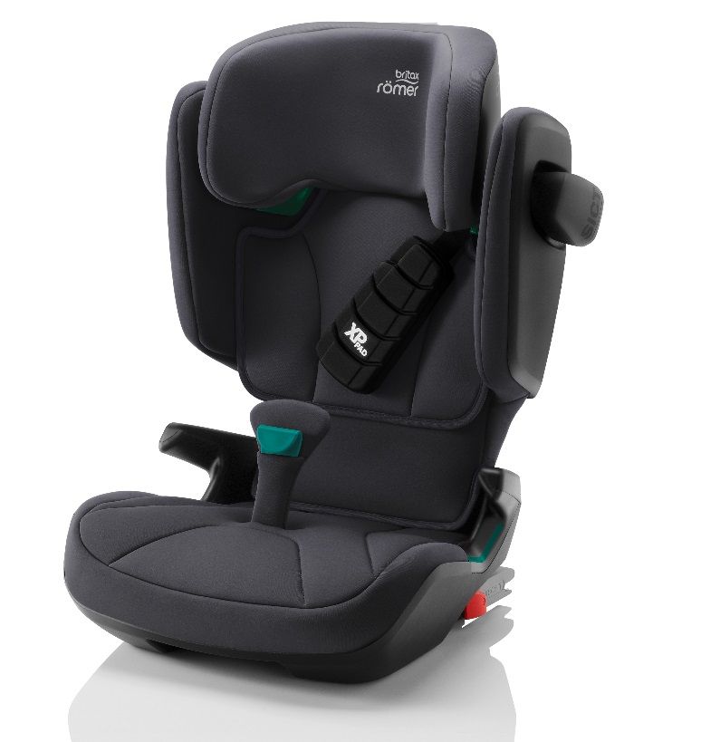 Britax Roemer Автокресло Kidfix i-SIZE Storm Grey (гр.2/3)