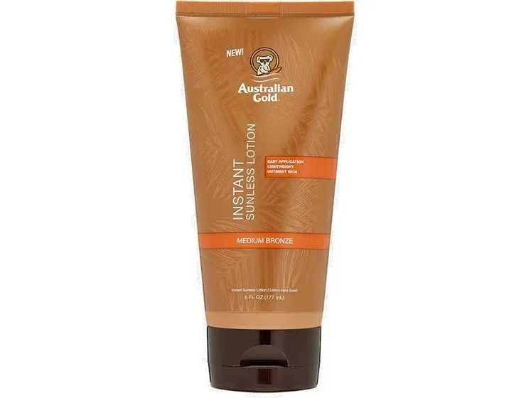 Лосьон-автозагар Australian Gold Instant Sunless Lotion