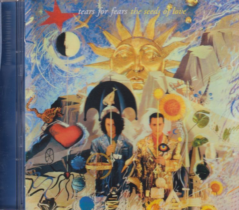 Tears For Fears - The Seeds Of Love (1989/2024) Переиздание 12 - page