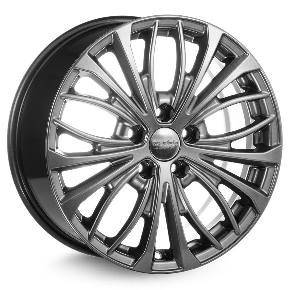 КиК  Колесный диск Литой 17x7.5" PCD5х112 ET47 D57.1