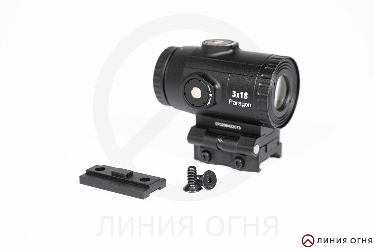 Увеличитель Vector Optics Paragon 3x18 Micro Magnifier SCMF-33