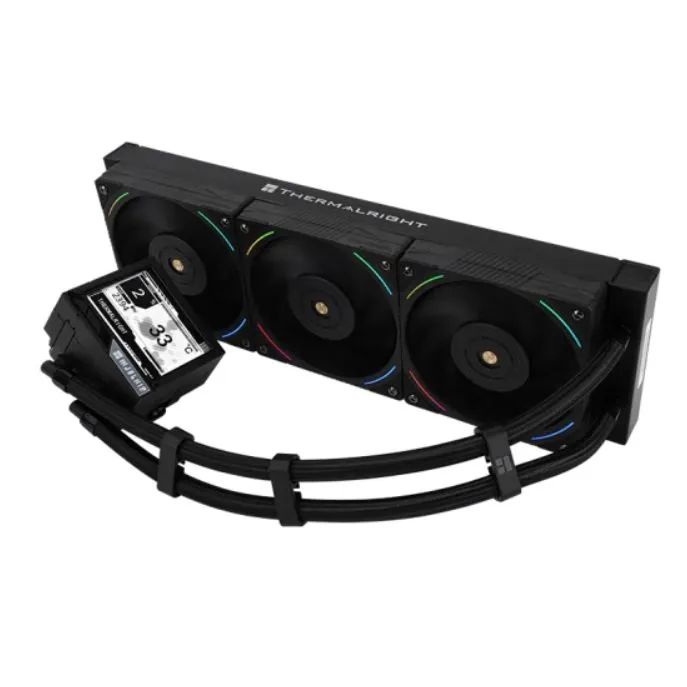 ThermalrightвентиляторMJOLNIRVISION360ARGB,черный