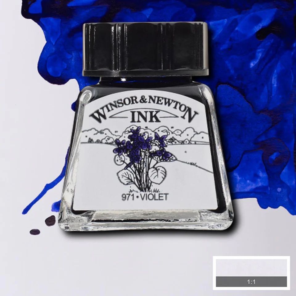 Winsor&Newton Тушь для рисования, 14 мл.