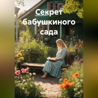 Секрет бабушкиного сада | Сергей Александрович Лопатин | Электронная аудиокнига