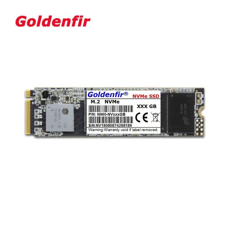 Goldenfir128ГБВнутреннийSSD-дискM.2NVMEPCIE(128GbNVME)